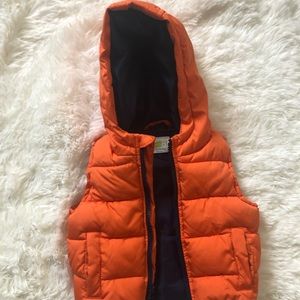 Crazy 8 Baby boy puffer vest